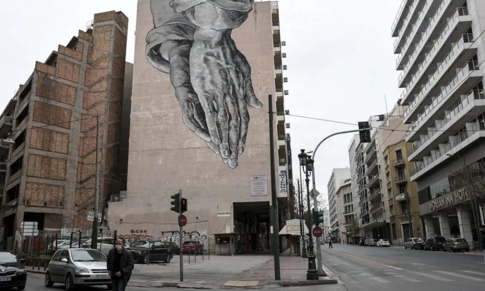 Κορονοϊός: Η Washington Post αποθεώνει την Ελλάδα